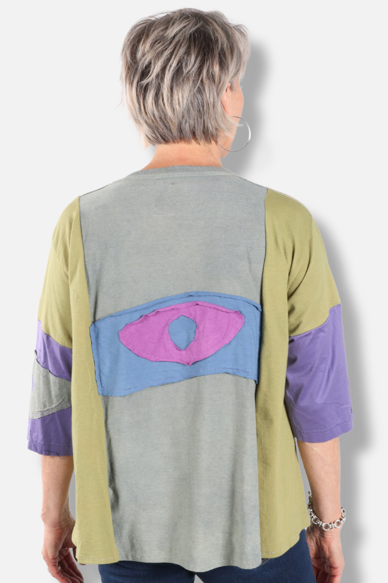 Fly Away Tee - Green #6