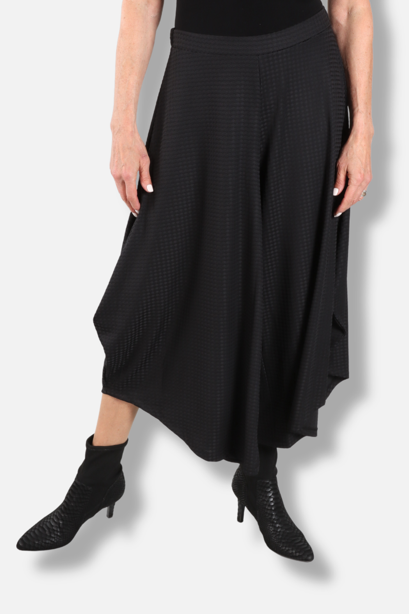 Dome pant Plus - Check