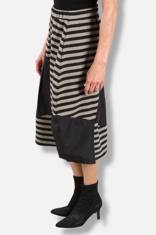 Fischer Skirt Plus - Row 