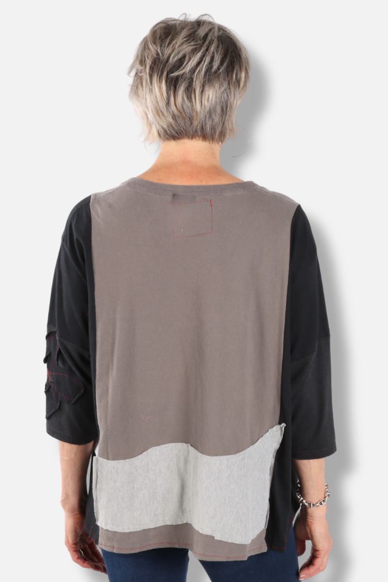Fly Away Tee - Grey #4