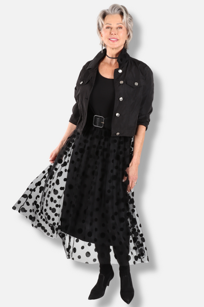 Amira Jacket - Jot
