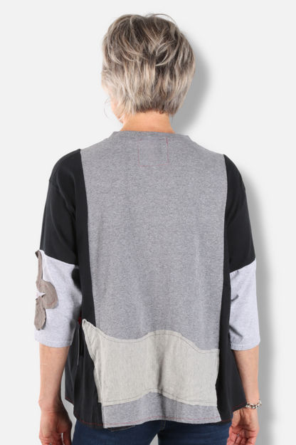 Fly Away Tee - Grey #3