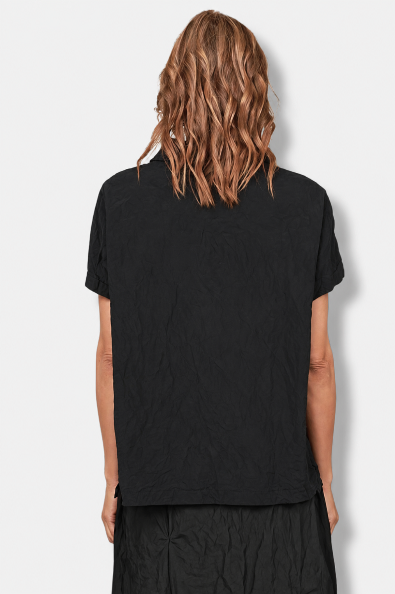 Doriana Top - Black