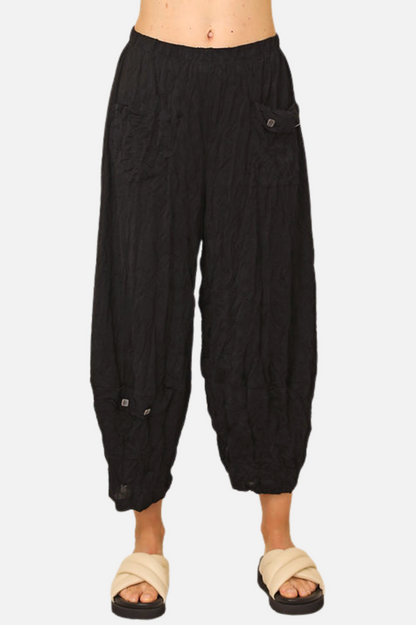 Cooper Pant Plus - Black