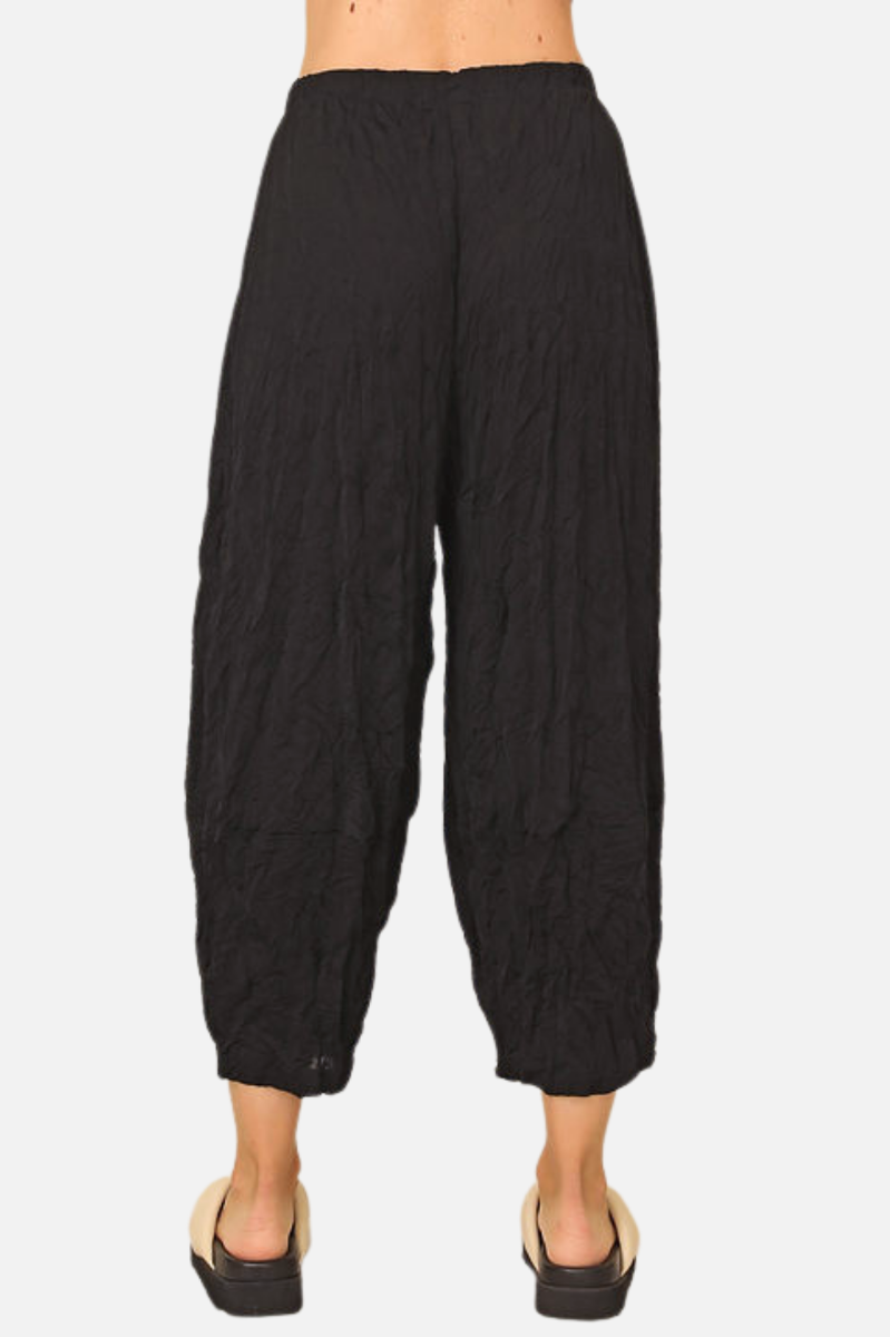 Cooper Pant Plus - Black