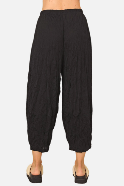 Cooper Pant Plus - Black