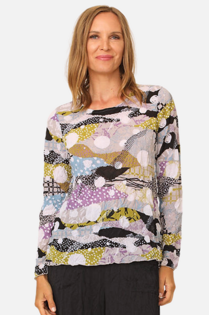 Andrea Top Plus - Patch