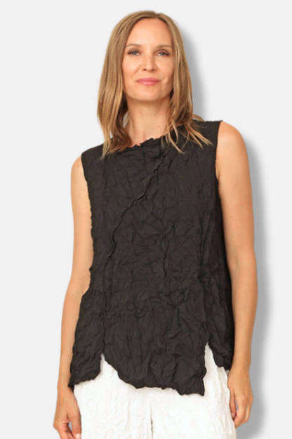 Levana Tank - Black