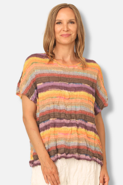Celeste Top - Taffy