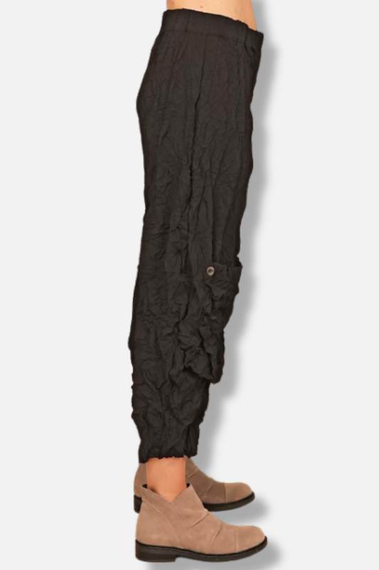 Cynthia Pant - Black 