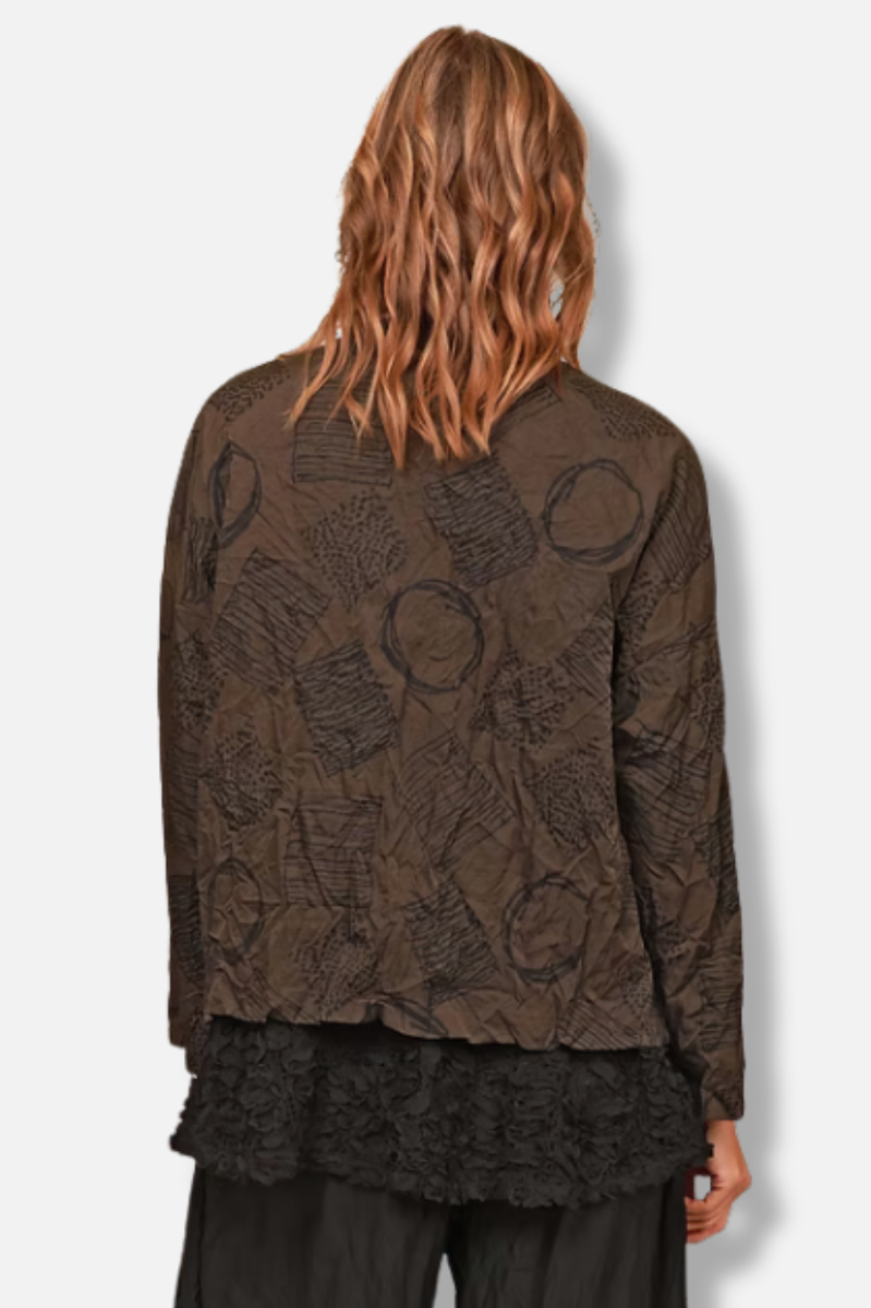 Bennet Jacket Plus - Nox