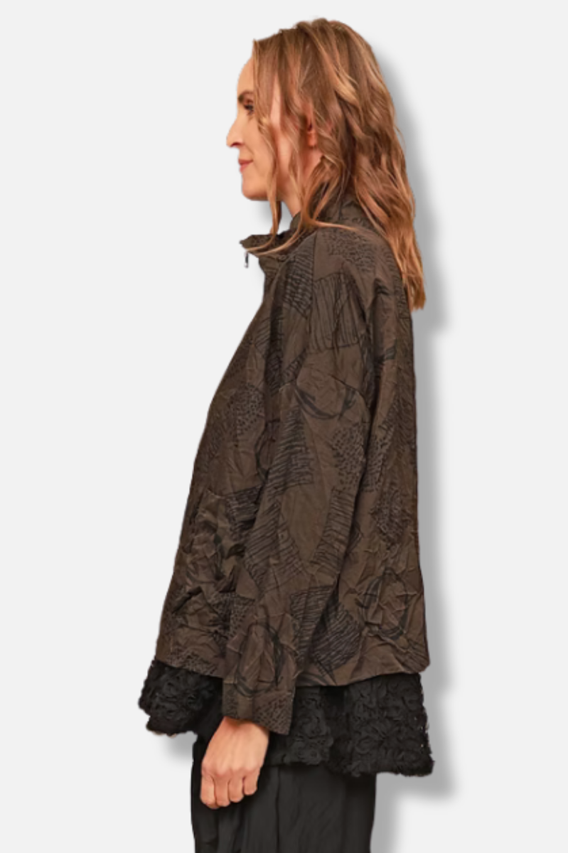 Bennet Jacket - Nox