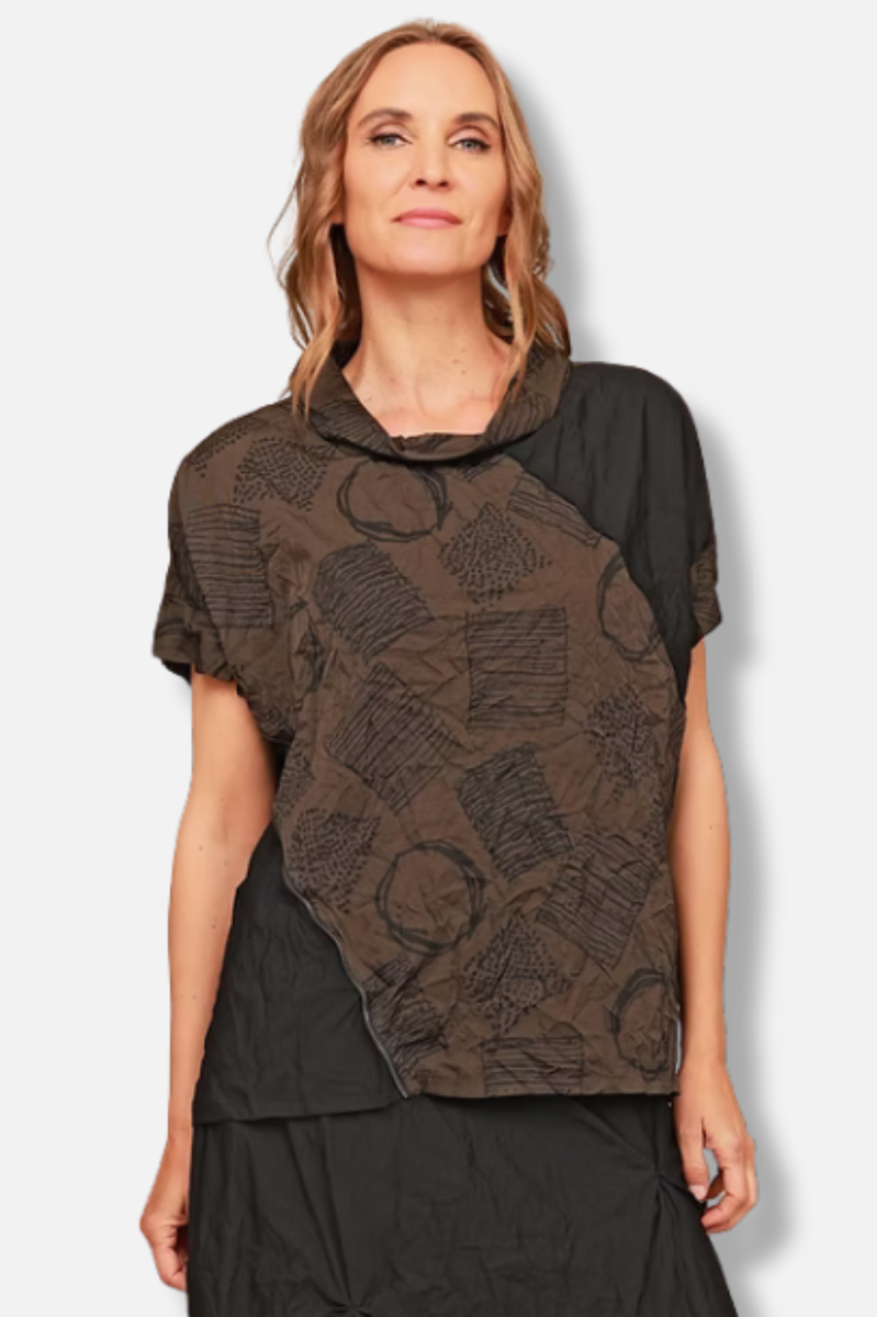 Doriana Top Plus - Nox 
