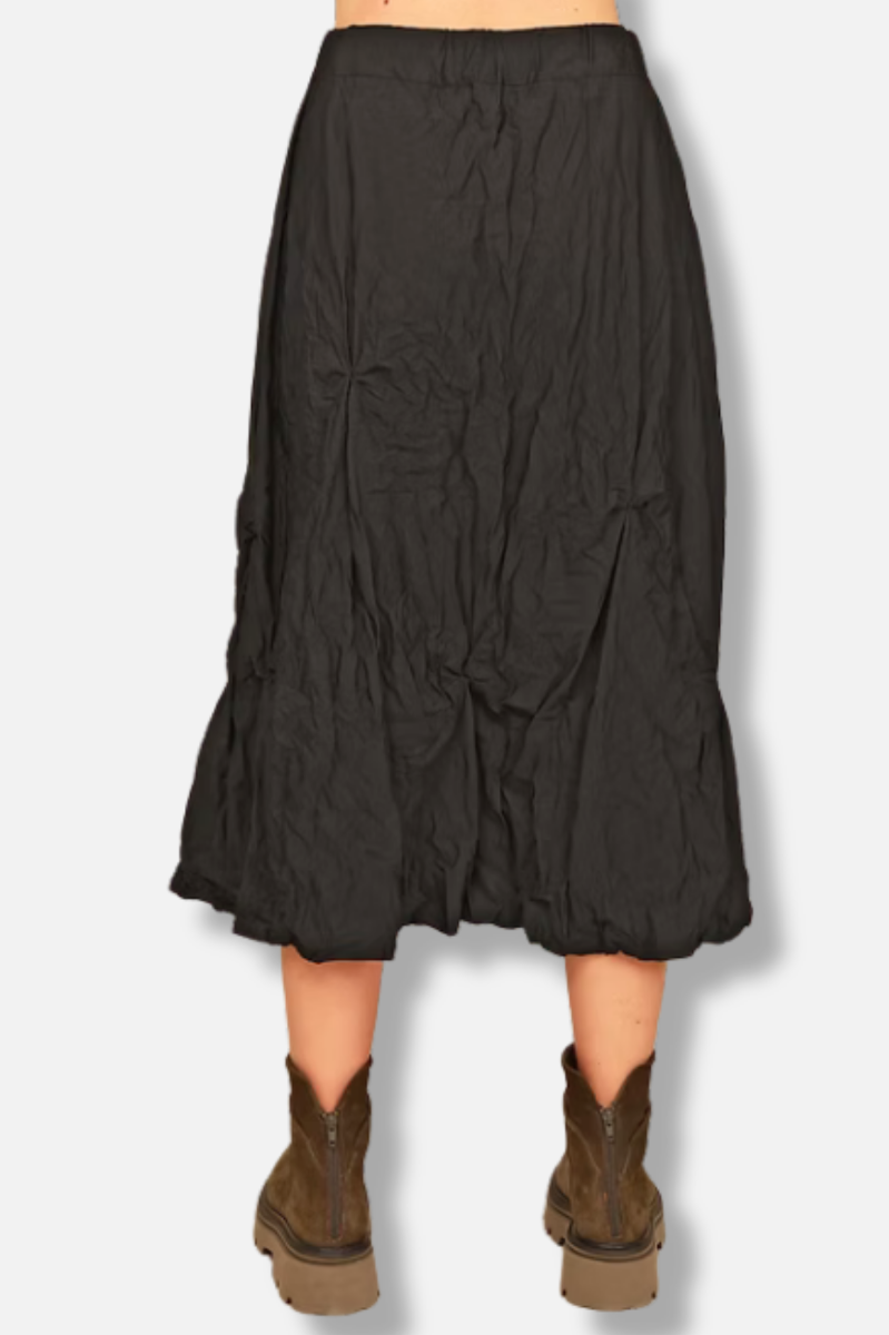 Jonesy Skirt - Black 