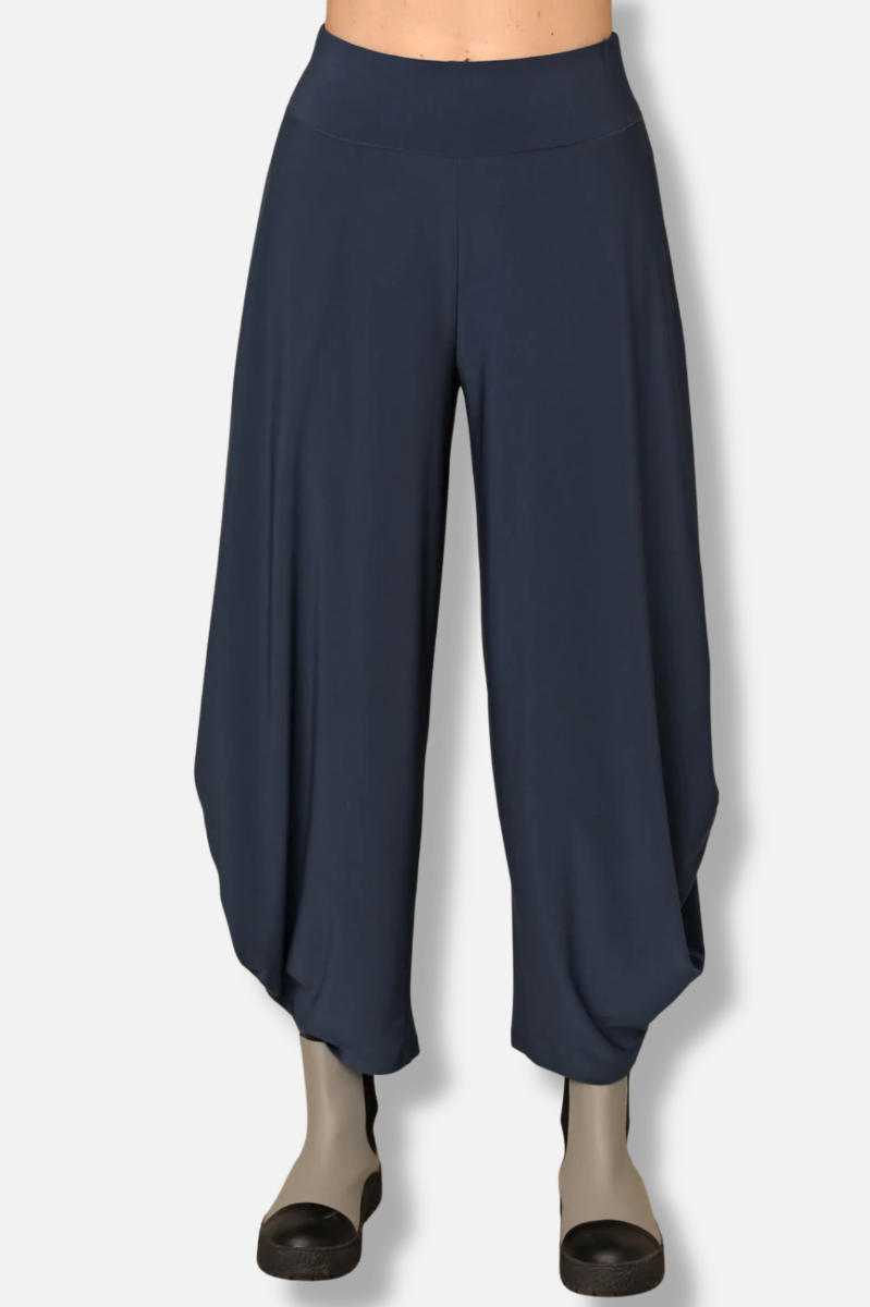 Baylee Pant Plus - Pacific