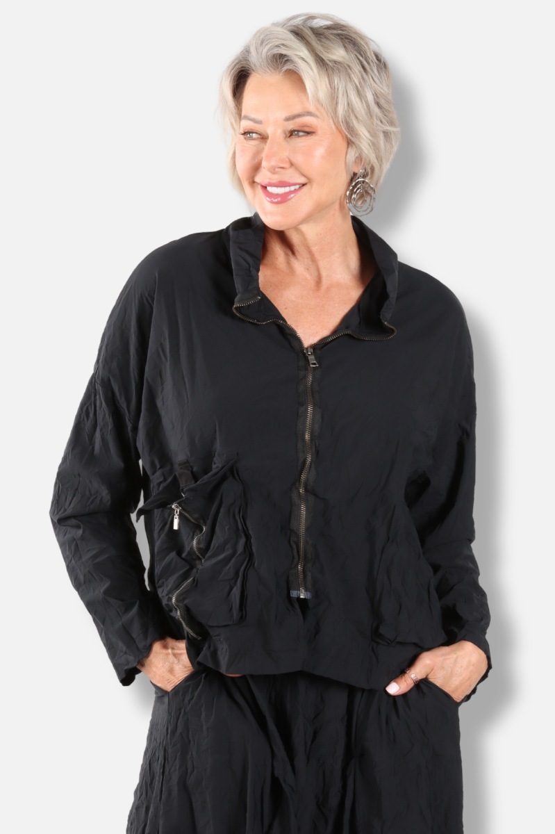 Bennet Jacket - Black