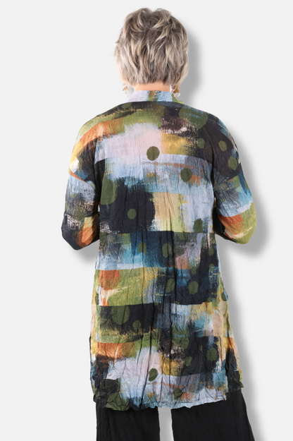 Finn Jacket Plus - Patch