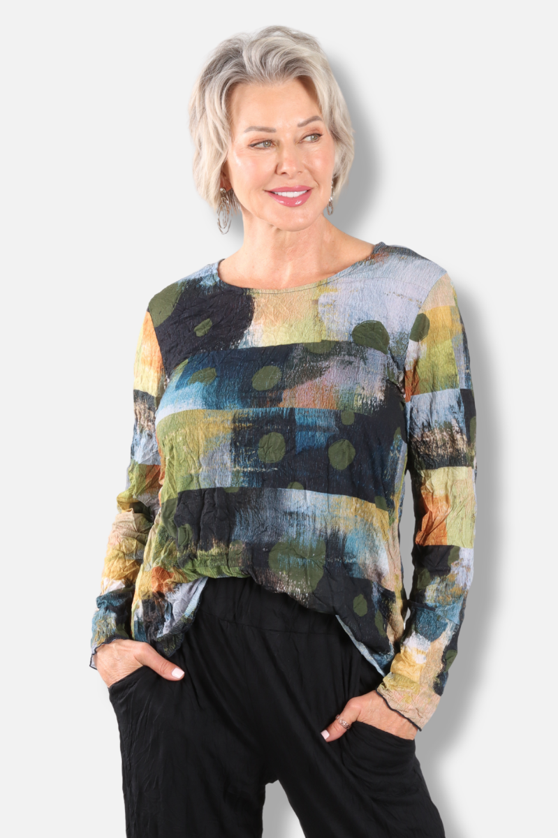 Andrea Top Plus - patch