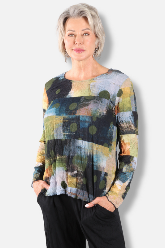 Andrea Top Plus - patch