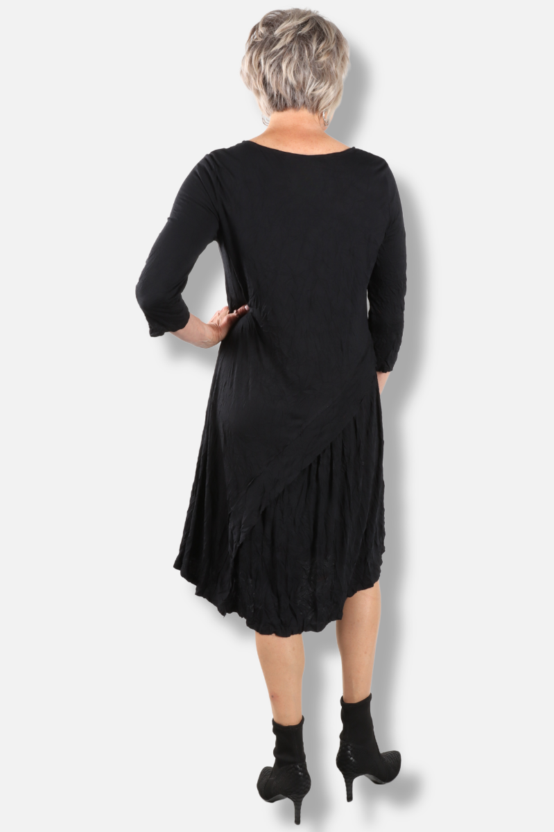 Donny Dress - Black