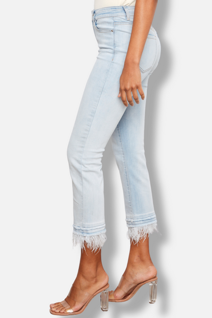 Flare Jean - Bleach Blue
