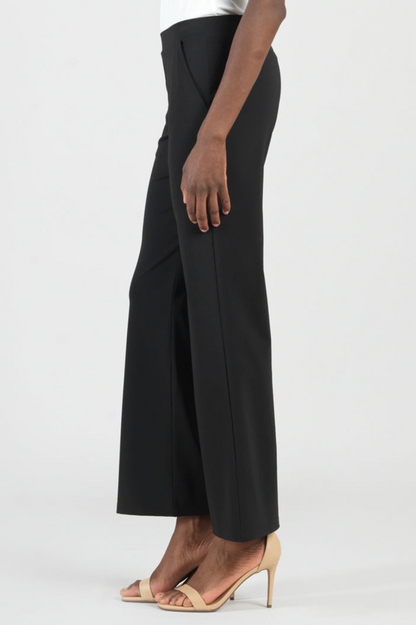 Loose Leg Pant - Black