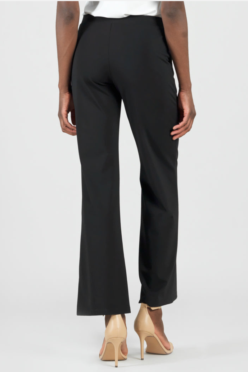 Loose Leg Pant - Black