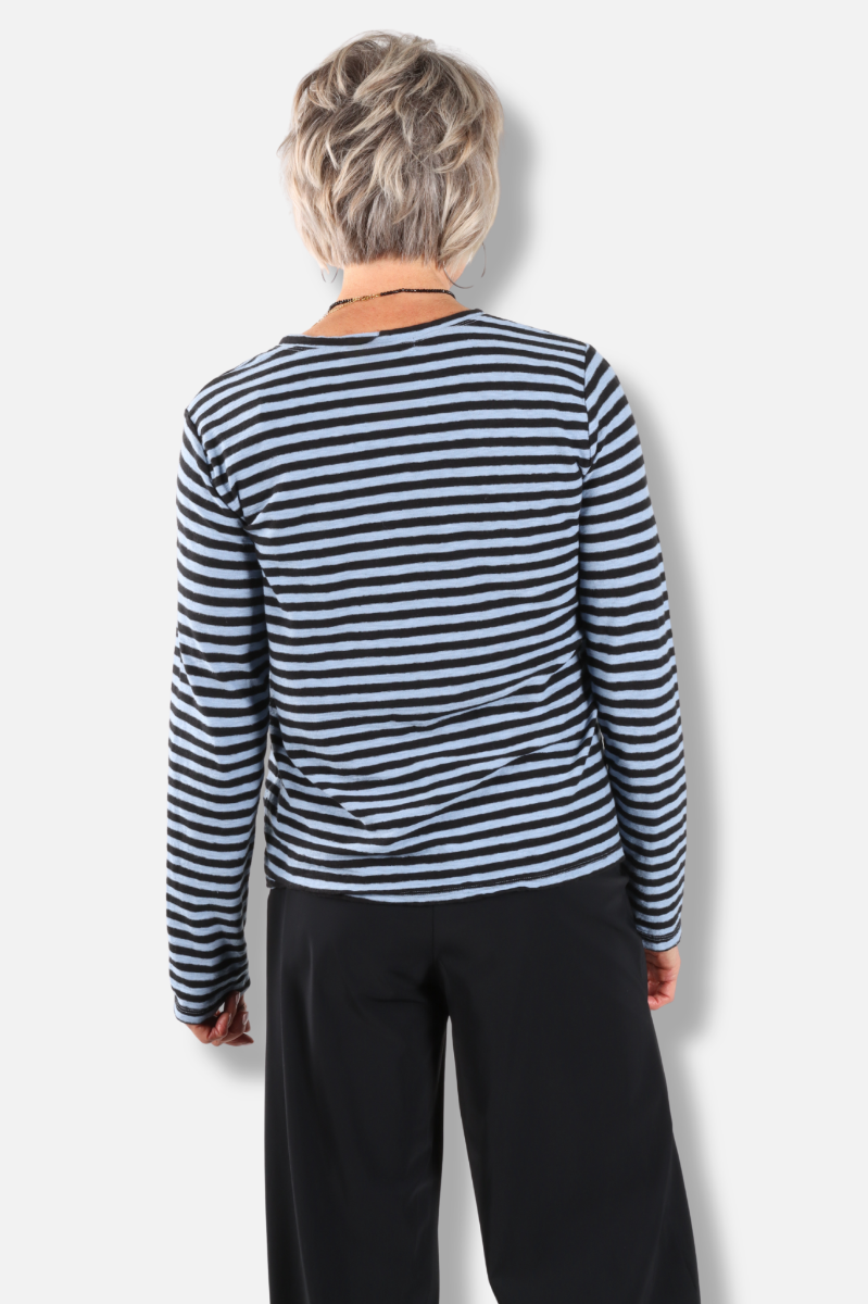 Easy Tee - Chambray