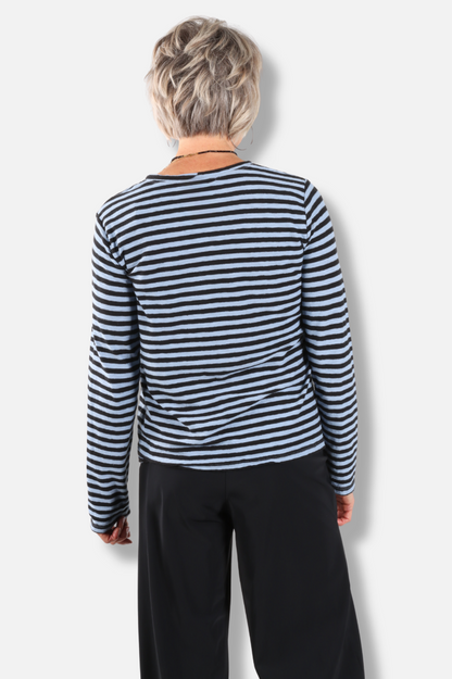Easy Tee - Chambray