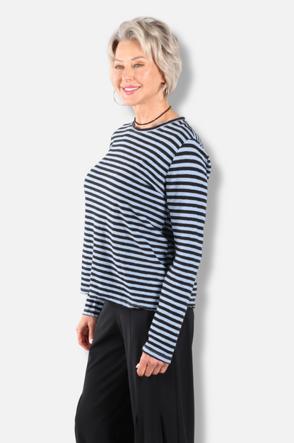 Easy Tee - Chambray