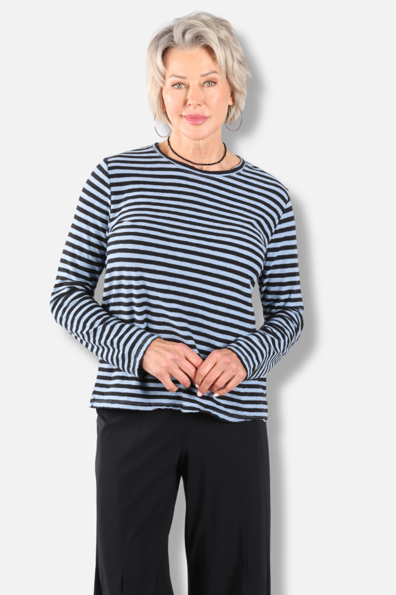 Easy Tee - Chambray