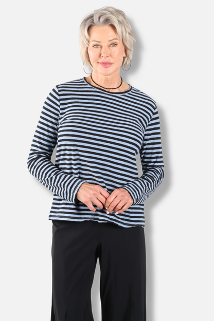 Easy Tee - Chambray