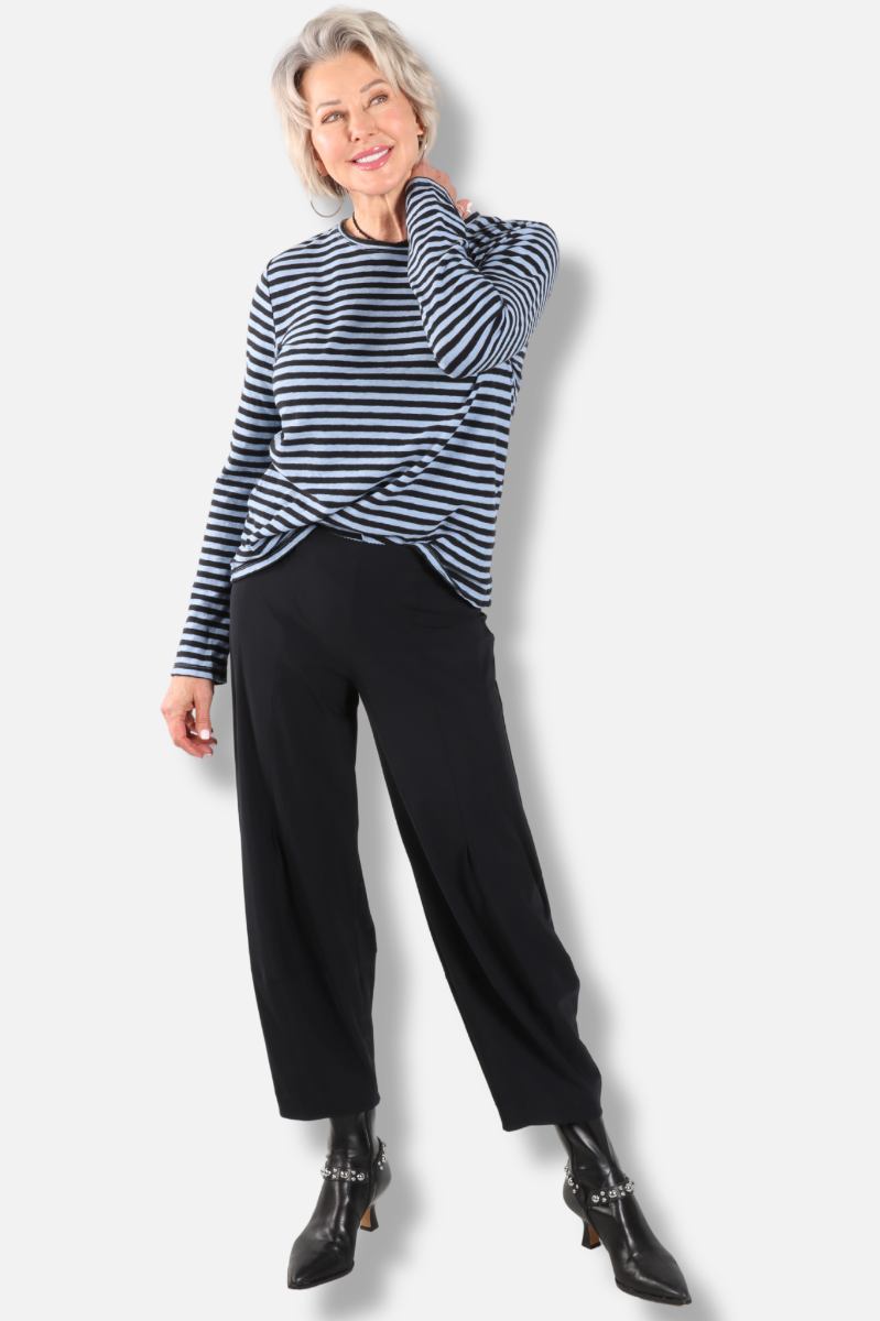 Easy Tee - Chambray