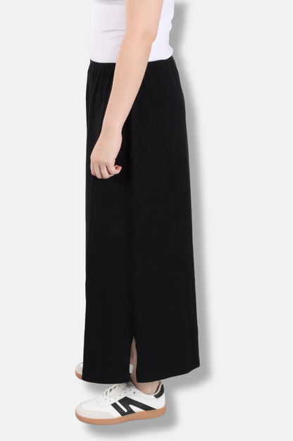 A-Line Skirt - Black