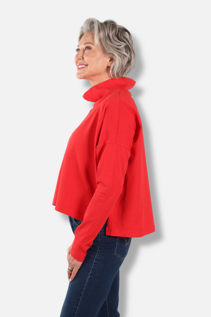 Taos Shirt - Hawthorn