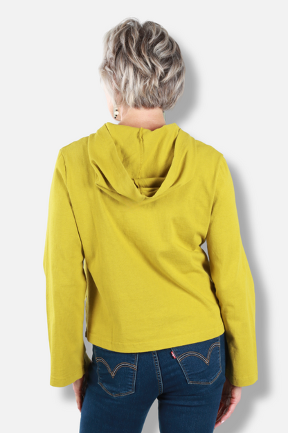 Cameron Shirt - Eggfruit