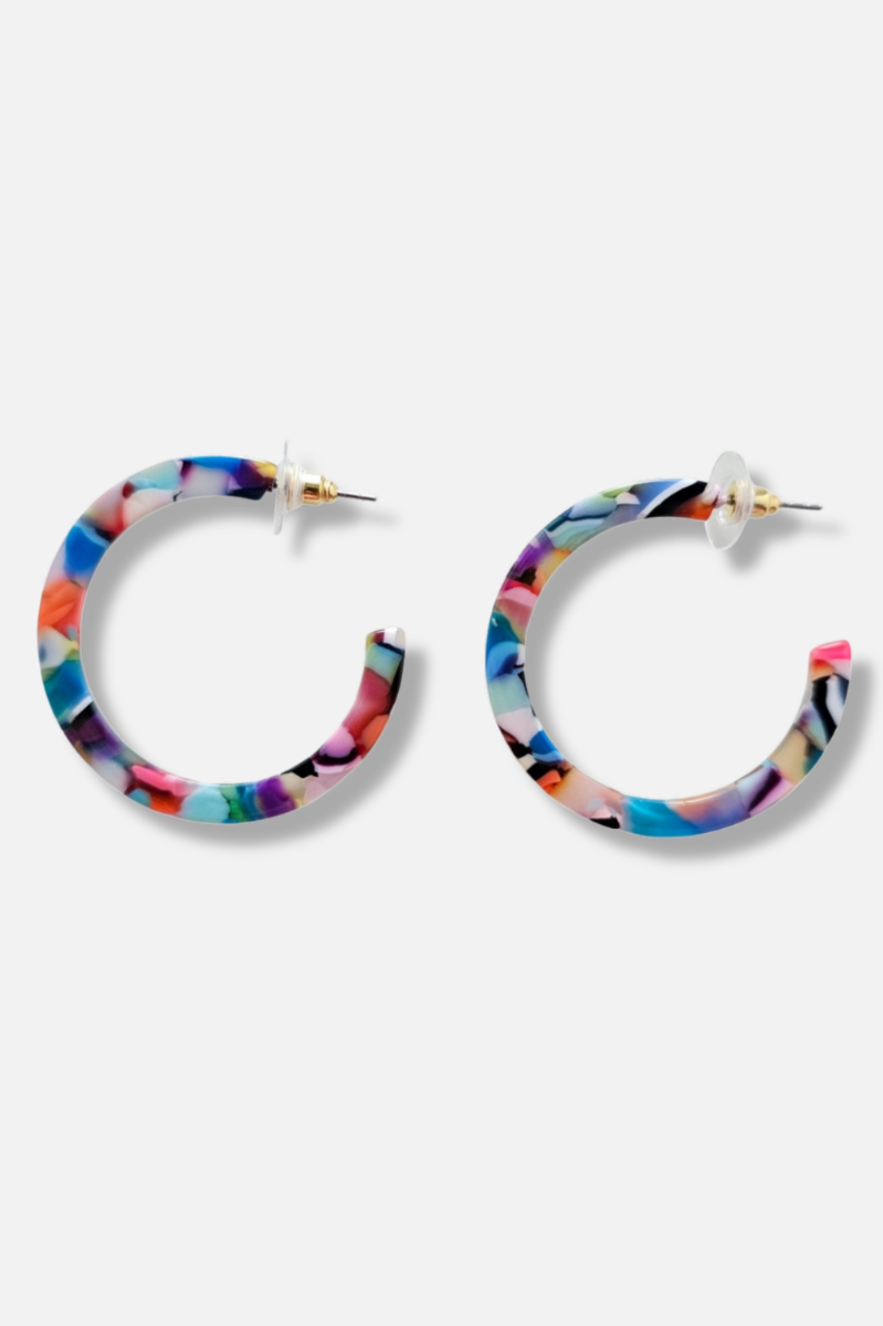 Camy Hoops - Fiesta
