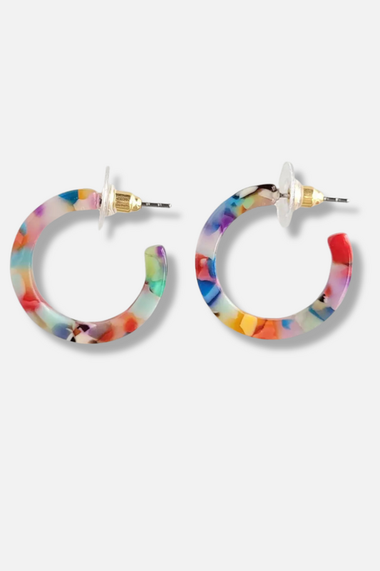 Cam Mini Hoops - Fiesta