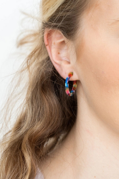 Cam Mini Hoops - Fiesta