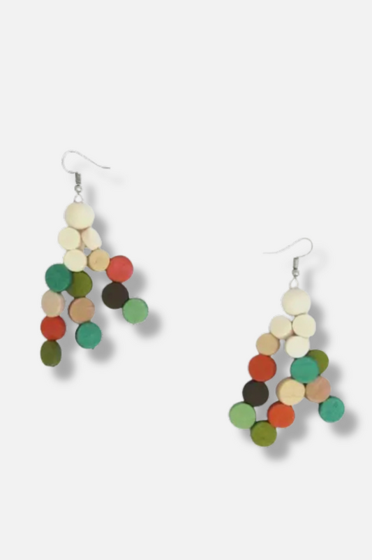 Fallon Earrings - Multicolor