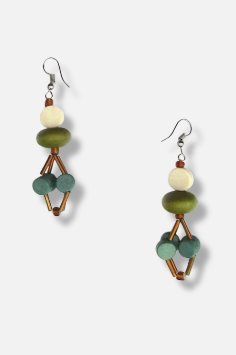 Blayne Earrings - Multicolor 