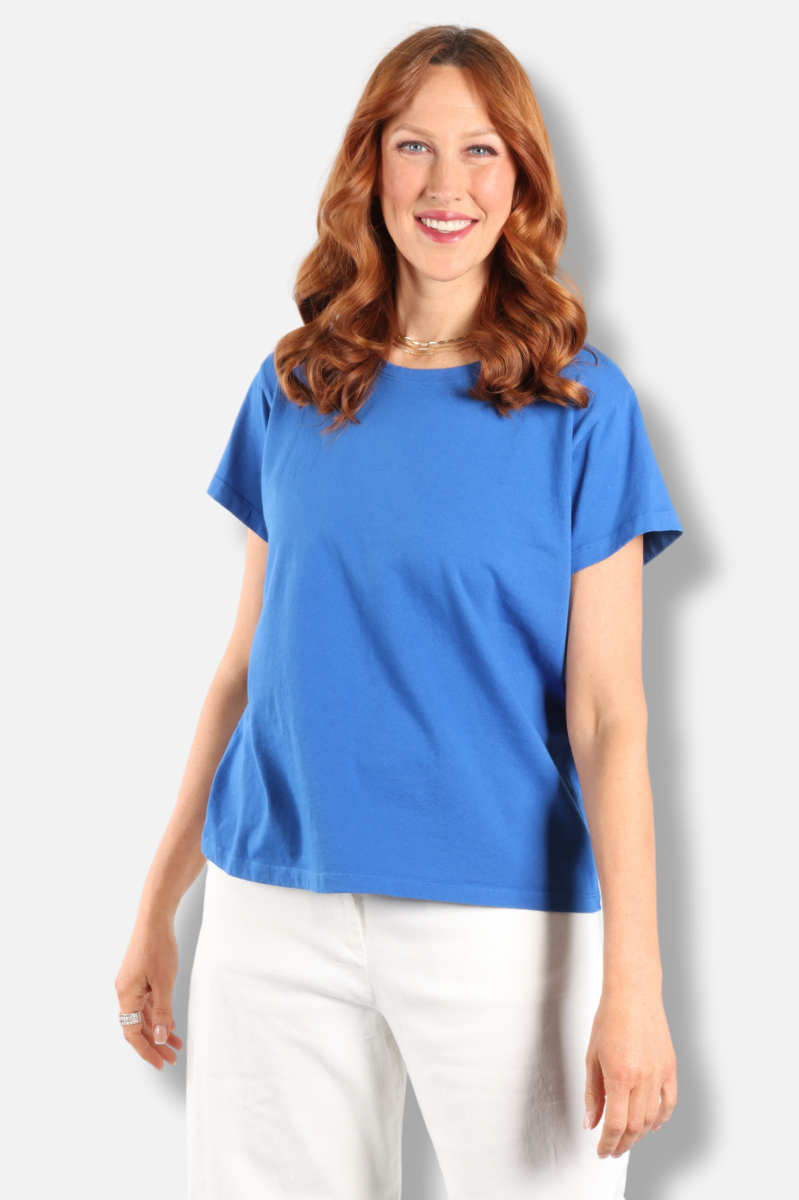 Short Sleeve Tee Plus - Edgewater