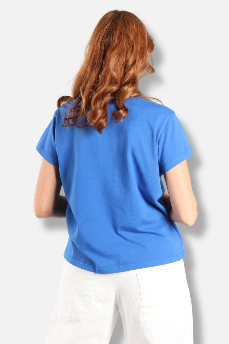 Short Sleeve Tee Plus - Edgewater