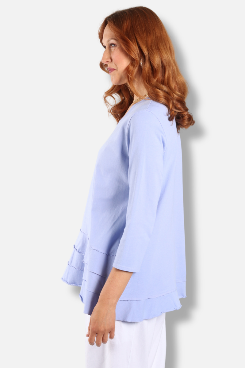 Layered Tiered Top - Jasmine