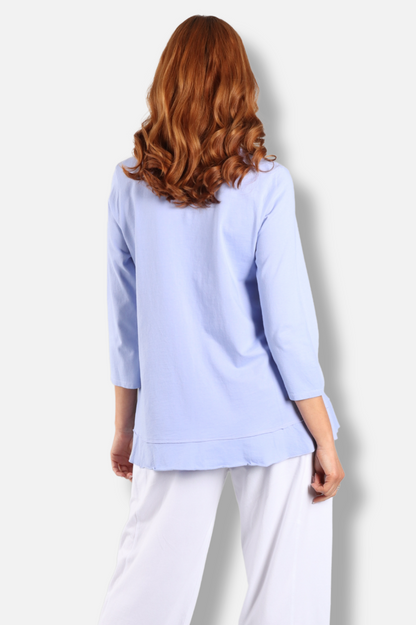 Layered Tiered Top - Jasmine