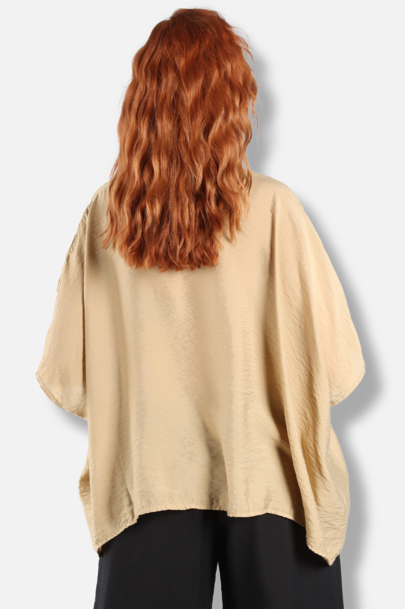 Oversized Shirt - Bark Parachute