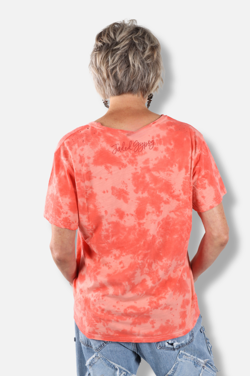 Moon Dance Tee - Flutter Away