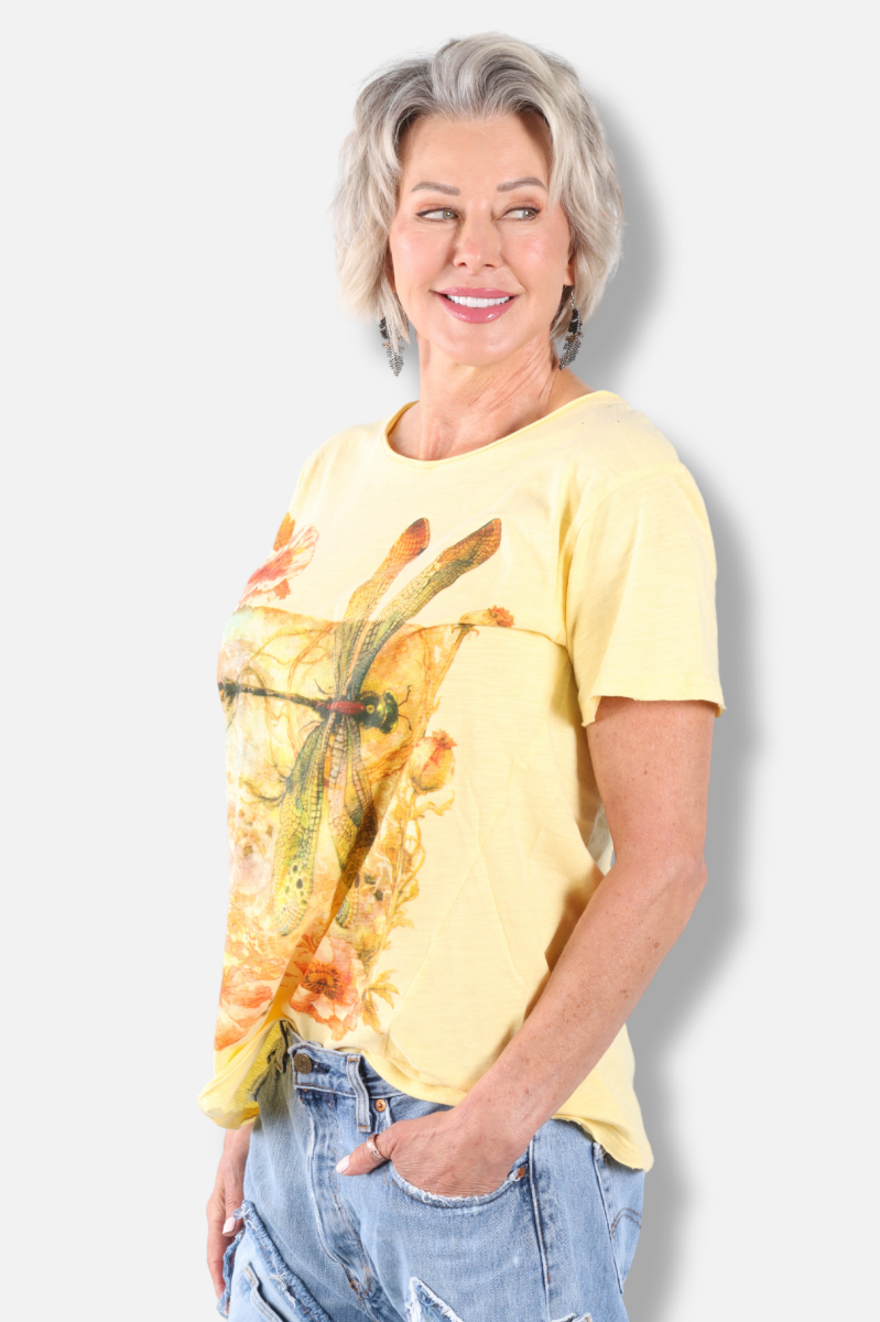 Moon Dance Tee - Travel About