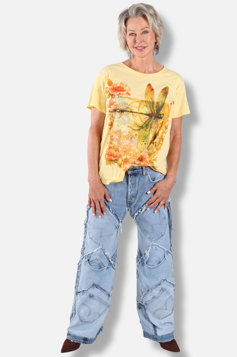 Moon Dance Tee - Travel About
