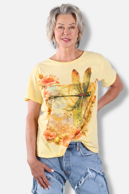 Moon Dance Tee - Travel About